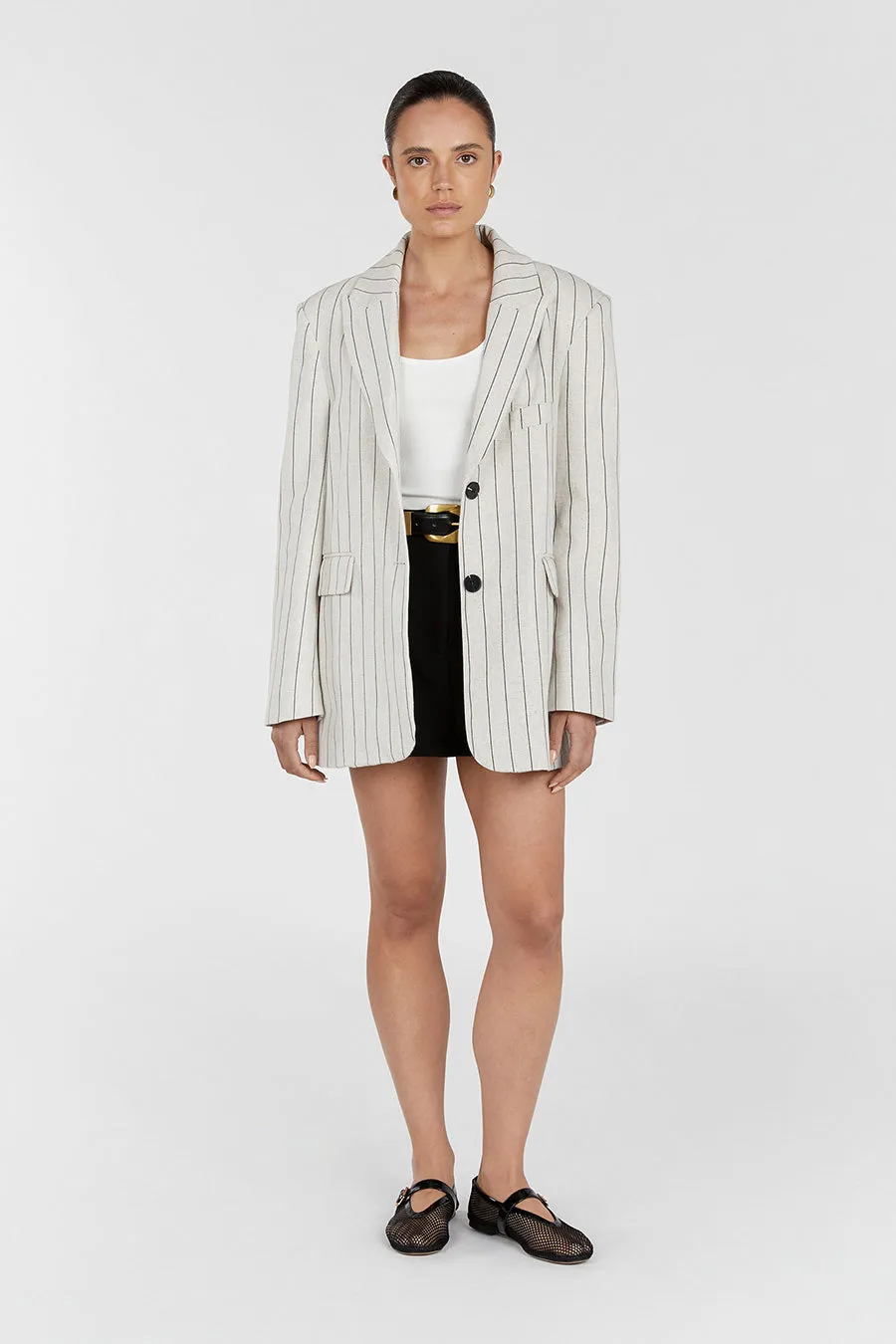 MURPHY PINTRIPE BLAZER