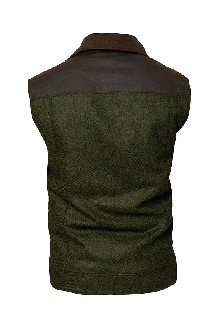 High-Quality Mustering Vest