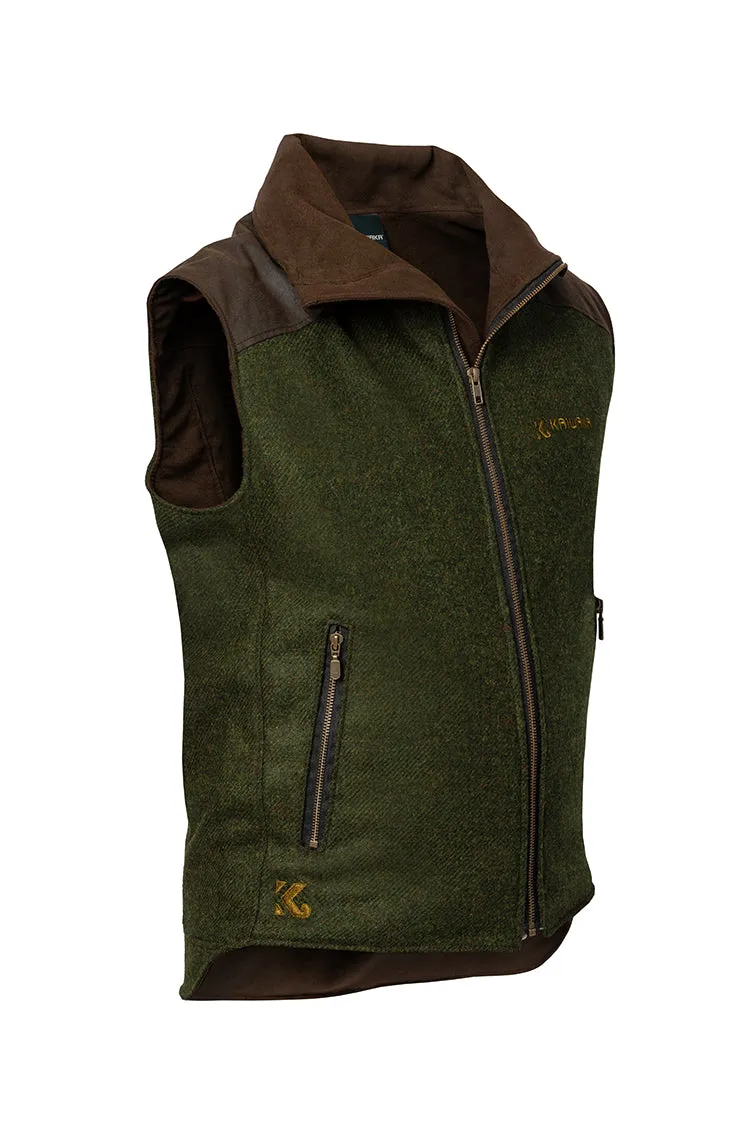 High-Quality Mustering Vest