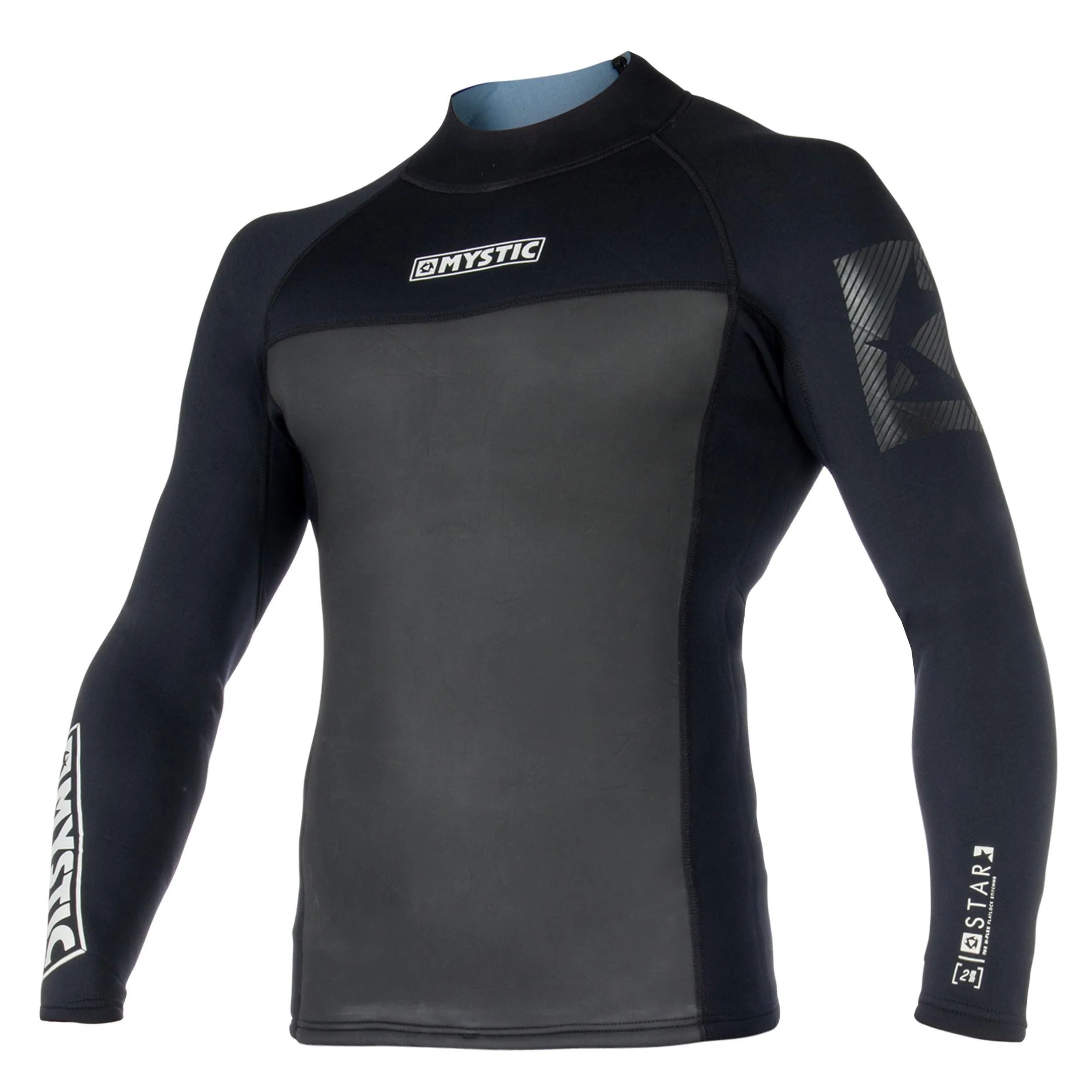 Mystic Star L/S Vest Neoprene 2mm