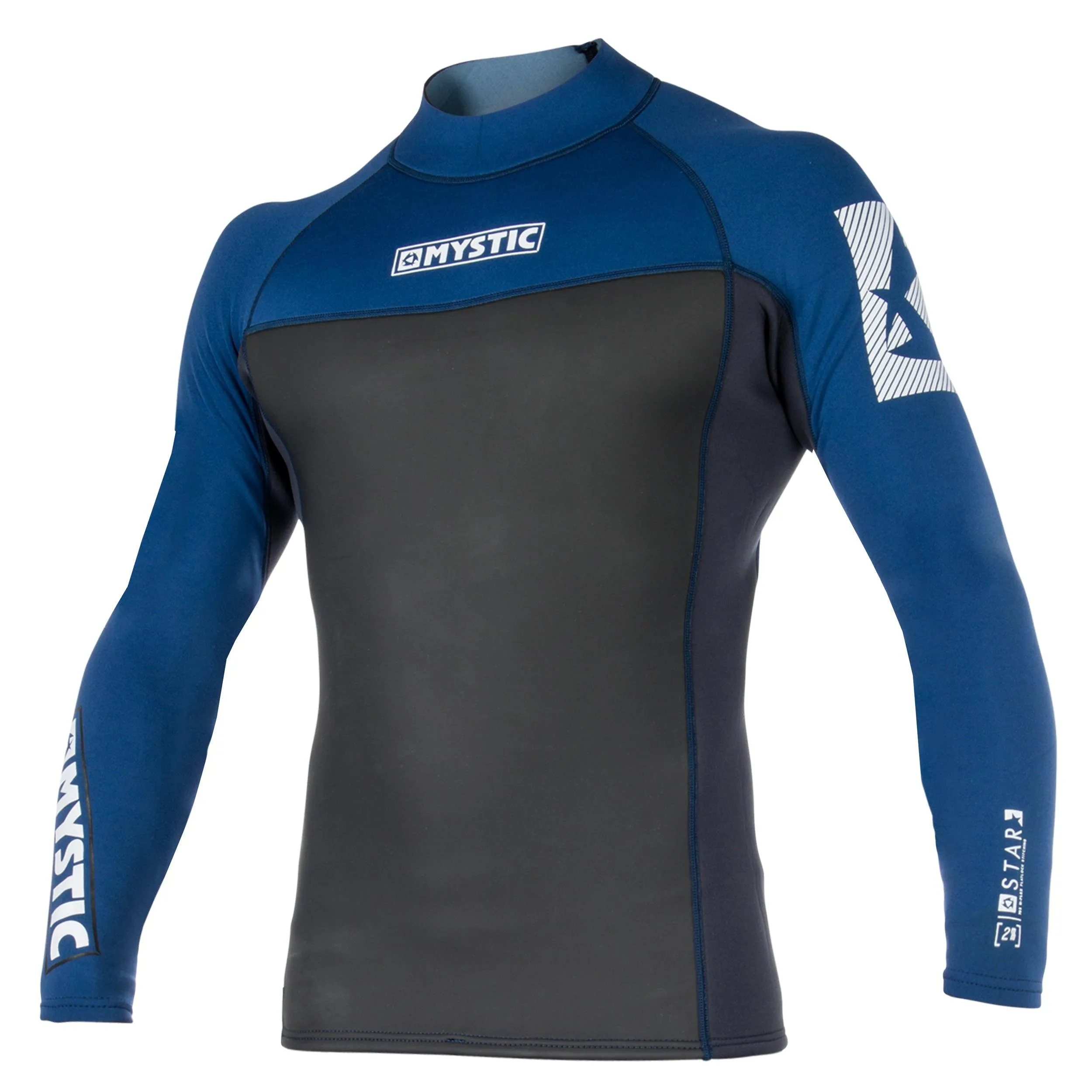 Mystic Star L/S Vest Neoprene 2mm