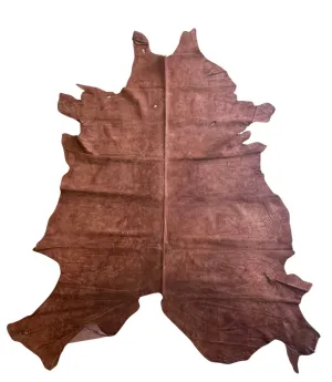 Naked Tobacco American Steer Hide - Good Second