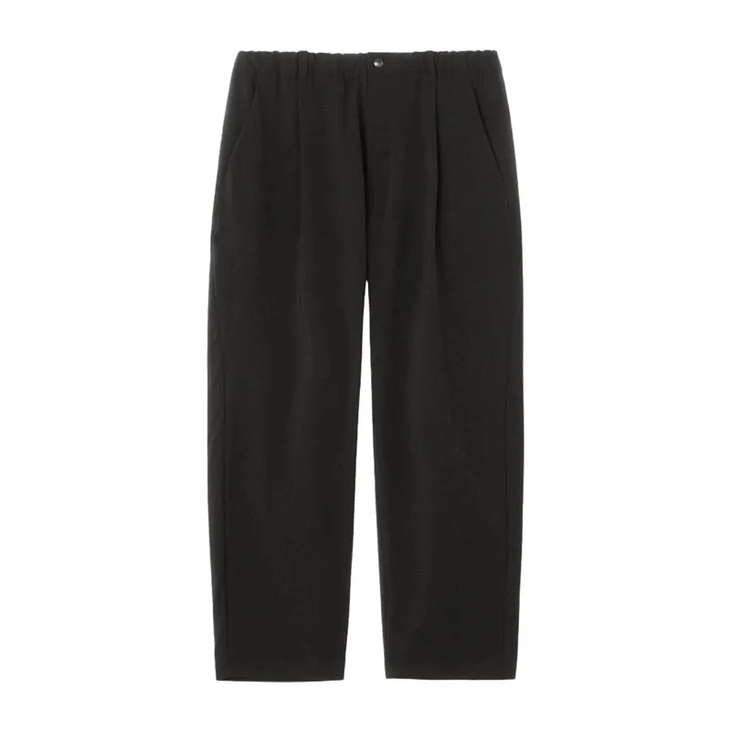 One Tuck Tapered Light Pants