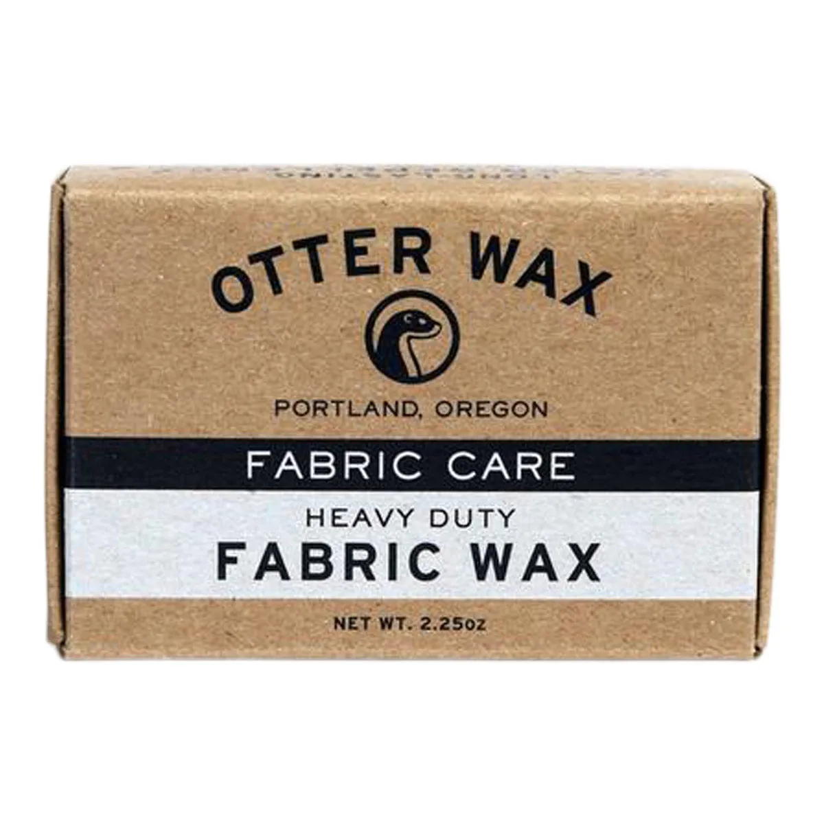 Otter Wax Fabric Wax