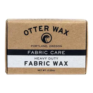 Otter Wax Fabric Wax