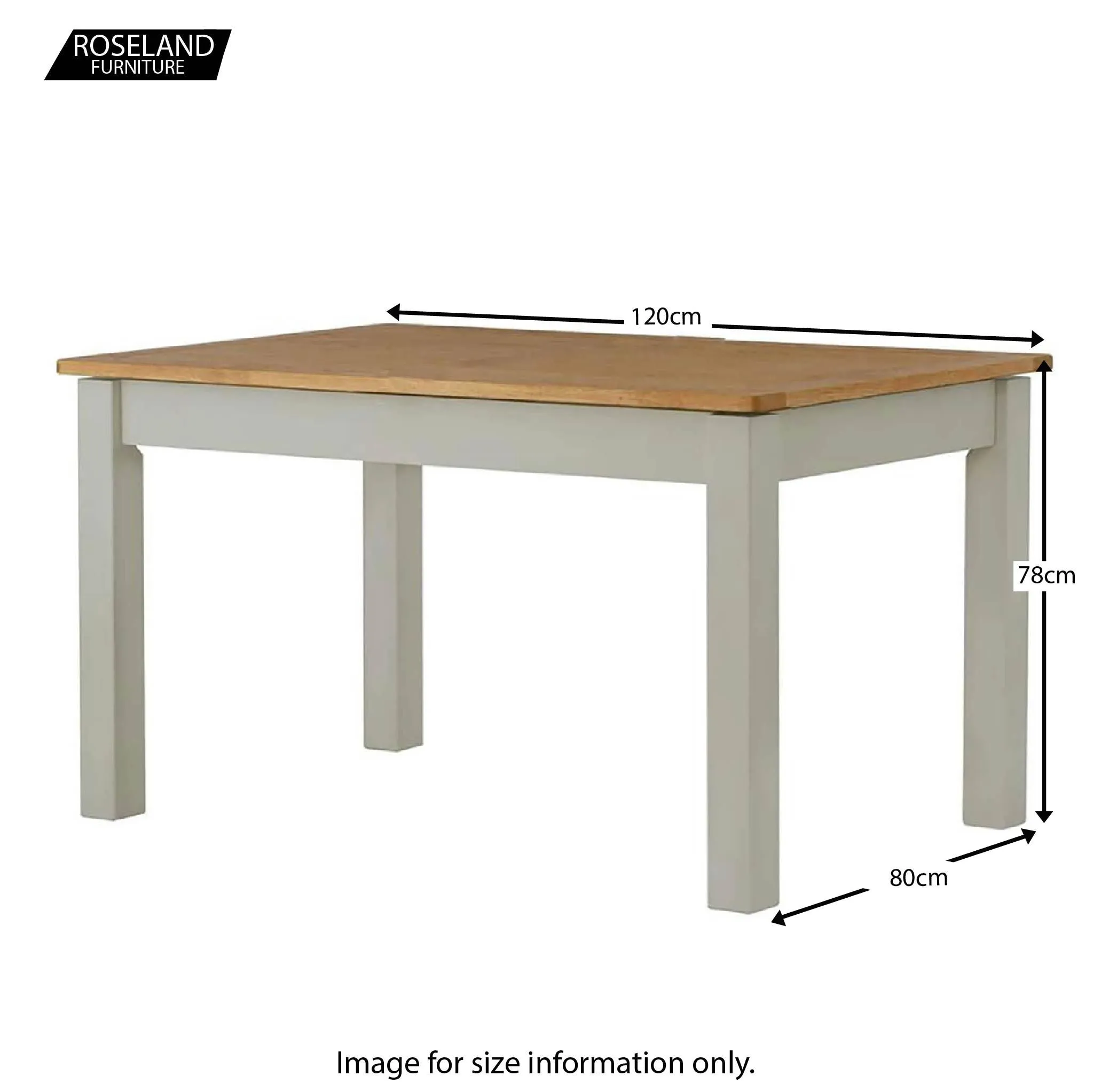 Padstow Grey 120cm Dining Set - 2 x Bench