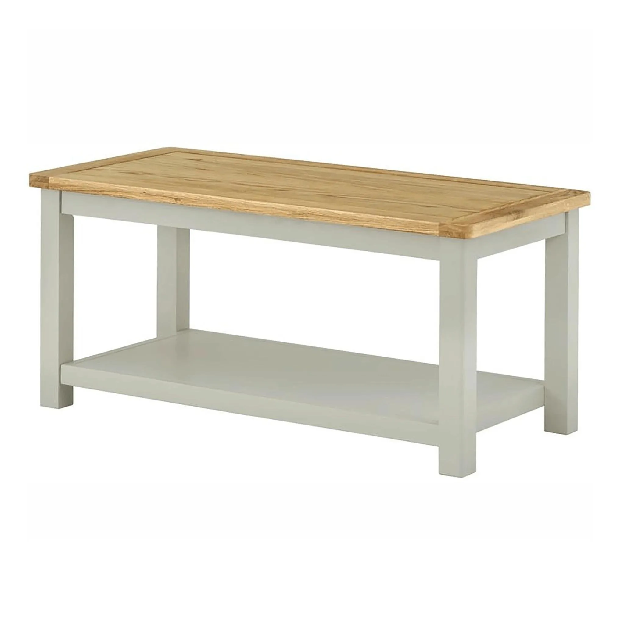 Padstow Grey Coffee Table