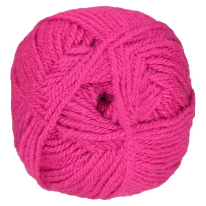 Plymouth Yarn Encore Worsted Yarn - 1385 Bright Fuschia