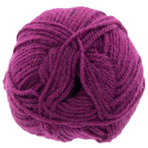 Plymouth Yarn Encore Worsted Yarn - 9860 Wildberry