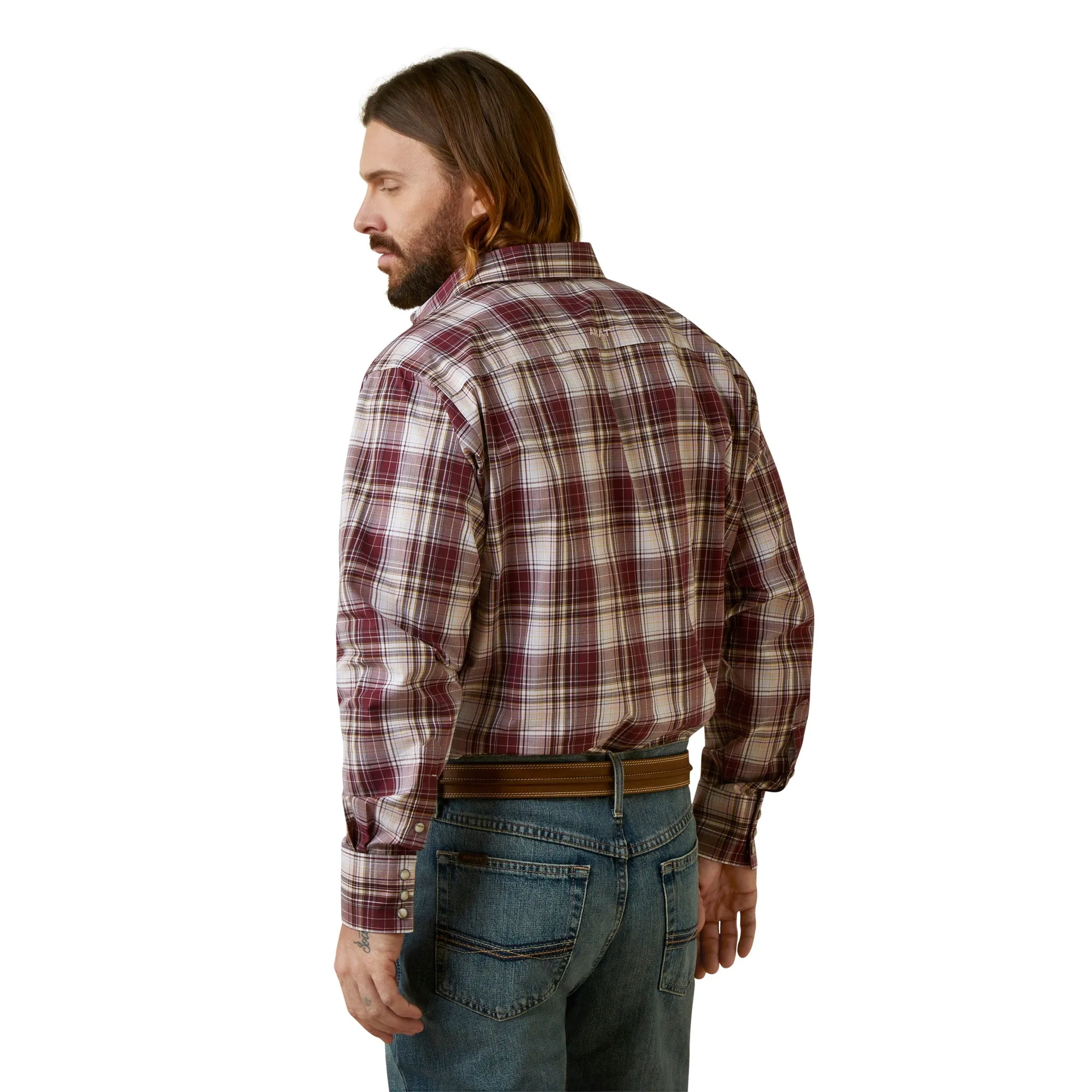 Pro Series Adrian Classic Fit Western Shirt