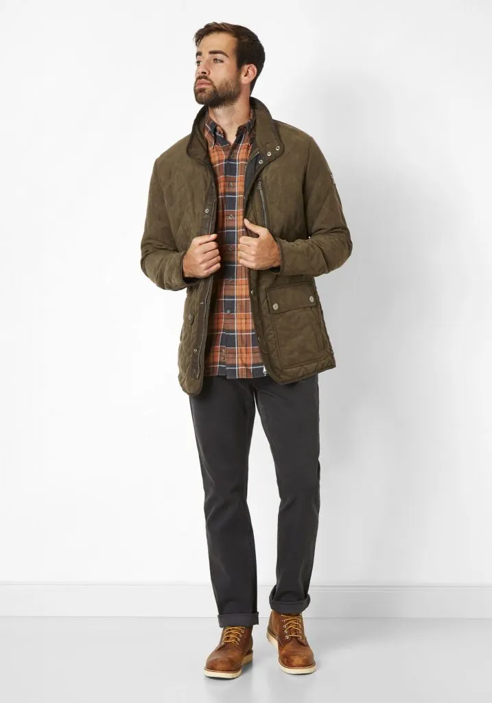 Redpoint Jacket Criss-Cross Effect R