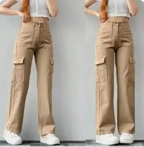 Retro Y2K Tech wear retro Cargo Pants