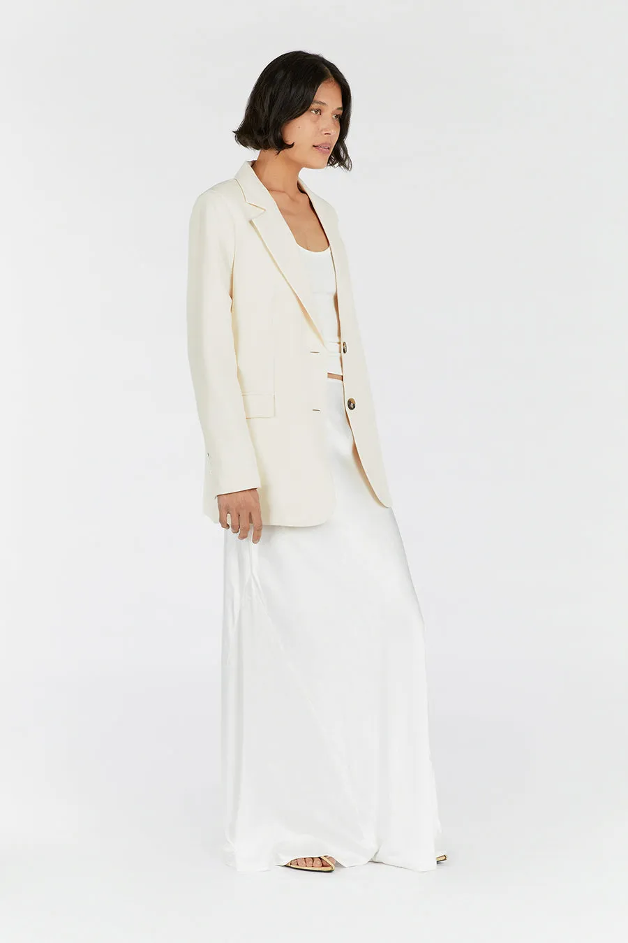 ROWAN CREAM SIGNATURE BLAZER