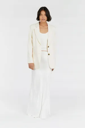 ROWAN CREAM SIGNATURE BLAZER