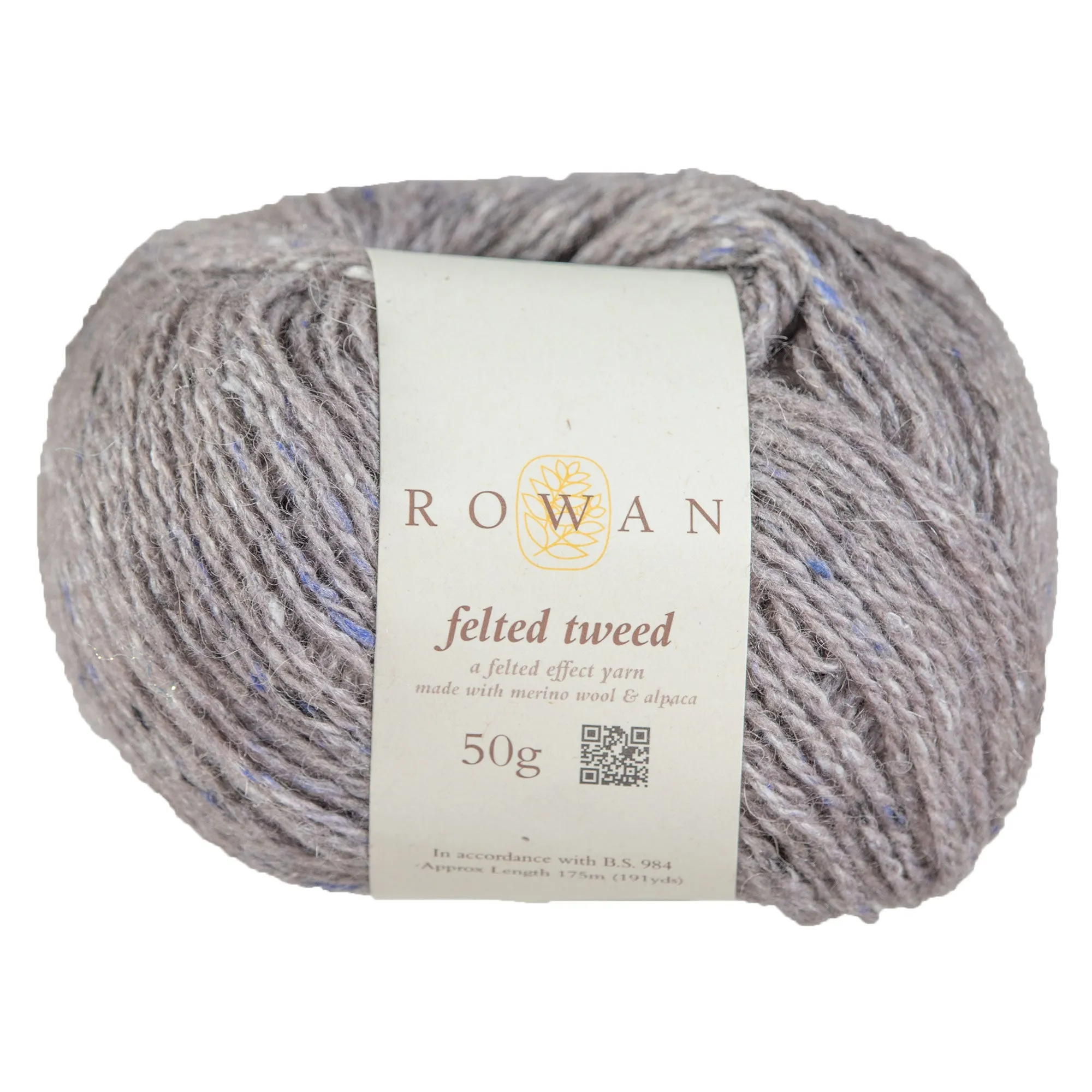 Rowan Felted Tweed Yarn - 210 Aluminium