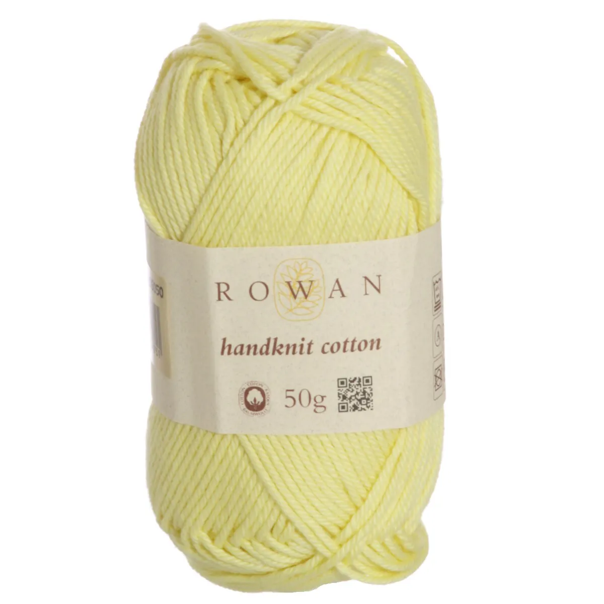 Rowan Handknit Cotton Yarn - 354 Sunshine