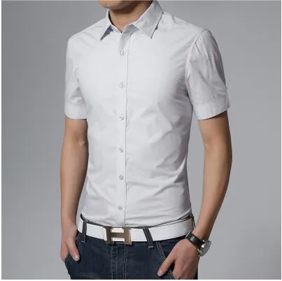 Shirts short sleeve summer casual shirts