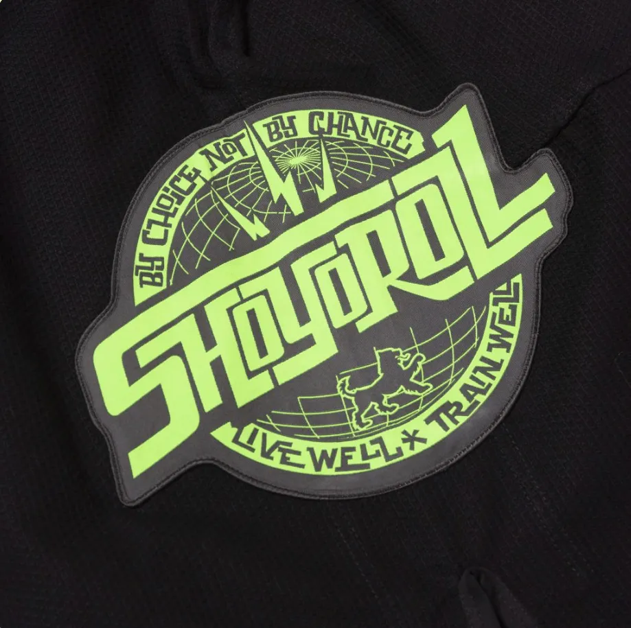 Shoyoroll Batch 95 Compatitor