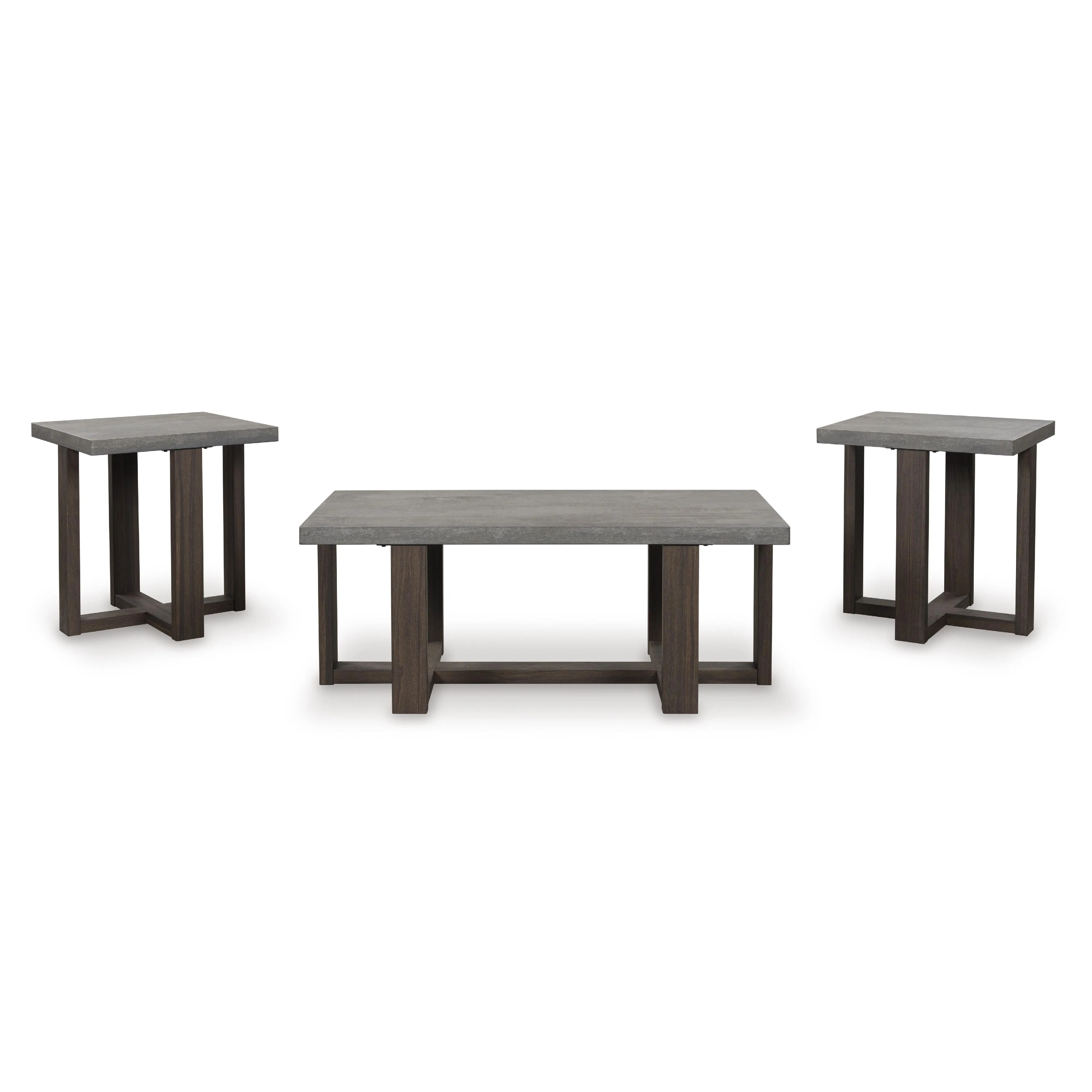 Signature Design by Ashley Dynnford Occasional Table Set T216-13