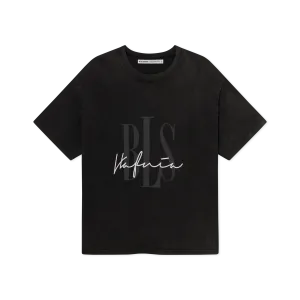 Signature T-Shirt - Vintage Black