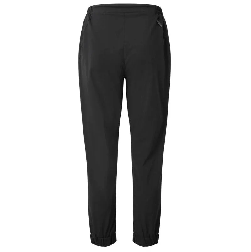 Sprayway Escape Cropped Women's lightweight Trouser - Black