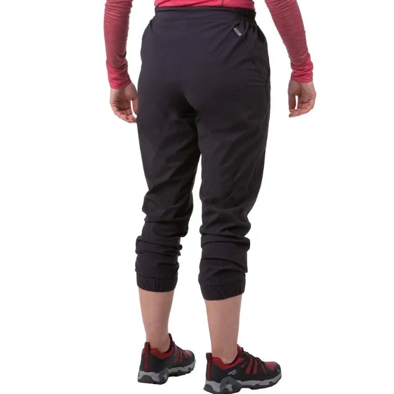 Sprayway Escape Cropped Women's lightweight Trouser - Black