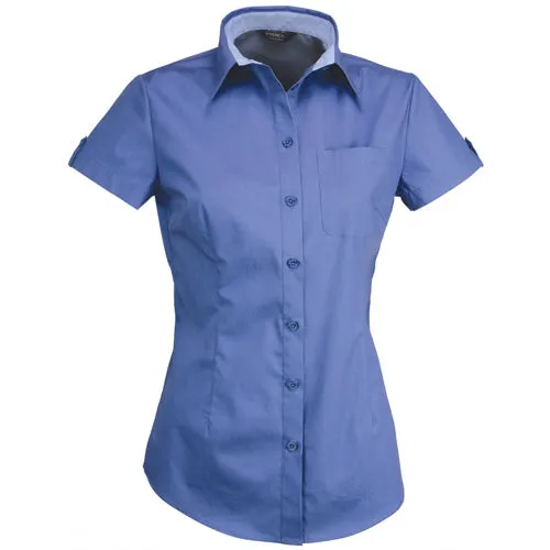 Stencil  Hospitality Nano 2134S Ladies S/S Shirts (2134S)