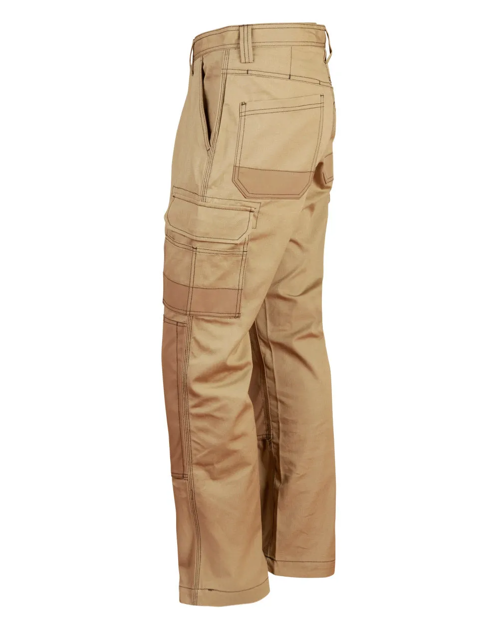 Unisex Canvas Cargo Pants - WP20