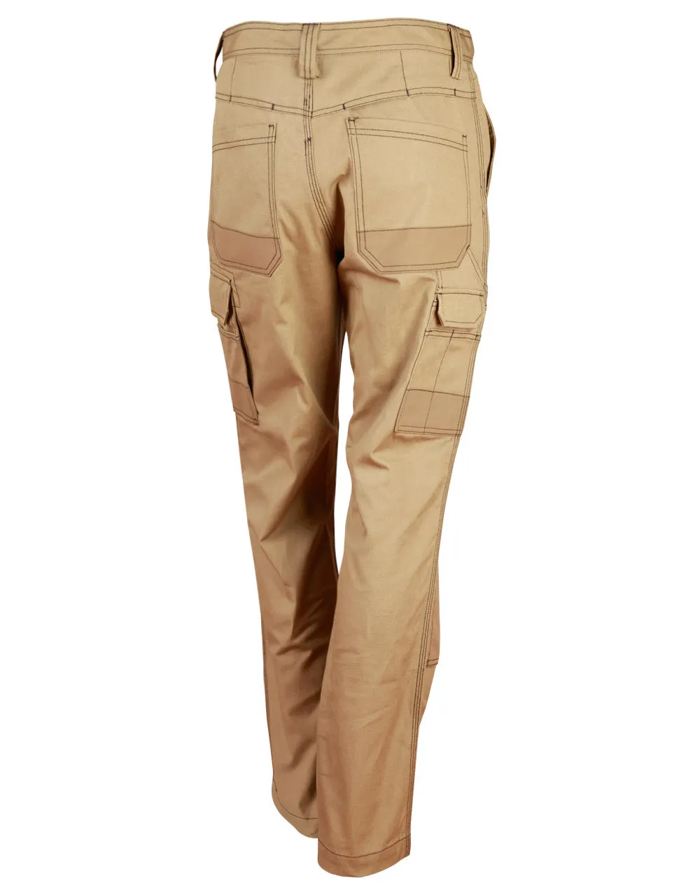 Unisex Canvas Cargo Pants - WP20