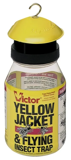 Victor M362 Yellow Jacket Trap, Fruity :EA: QUANTITY: 1