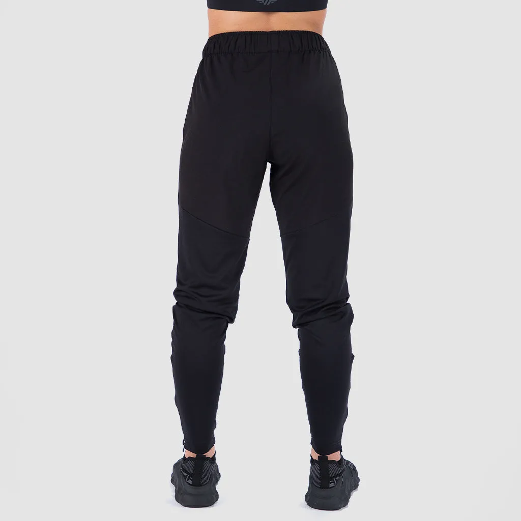 WOMEN BLACK PANT(BLACK)