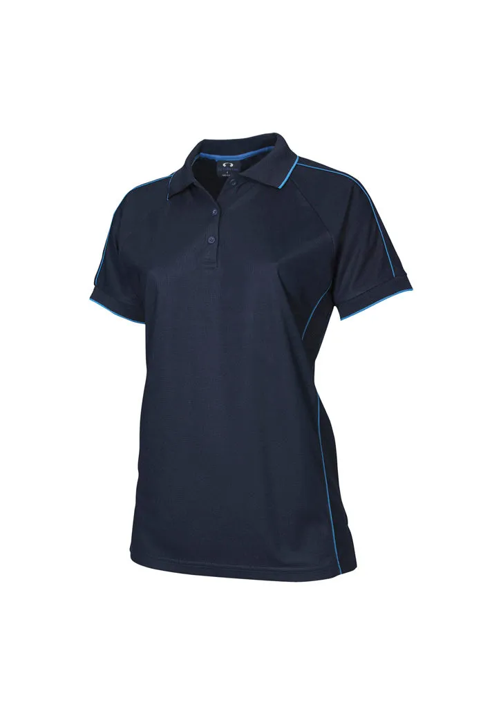 Women's Resort Short Sleeve Polo - P9925