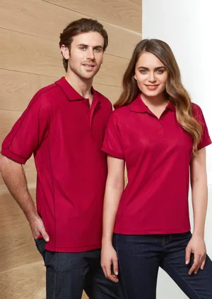 Women's Resort Short Sleeve Polo - P9925