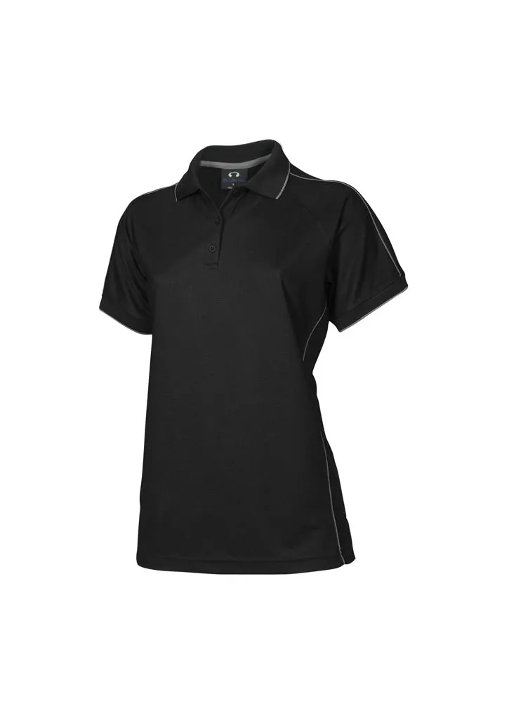 Women's Resort Short Sleeve Polo - P9925