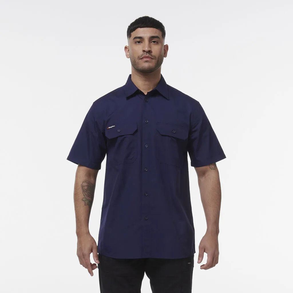 Workcool Vented Shirt Short Sleeve - K14030