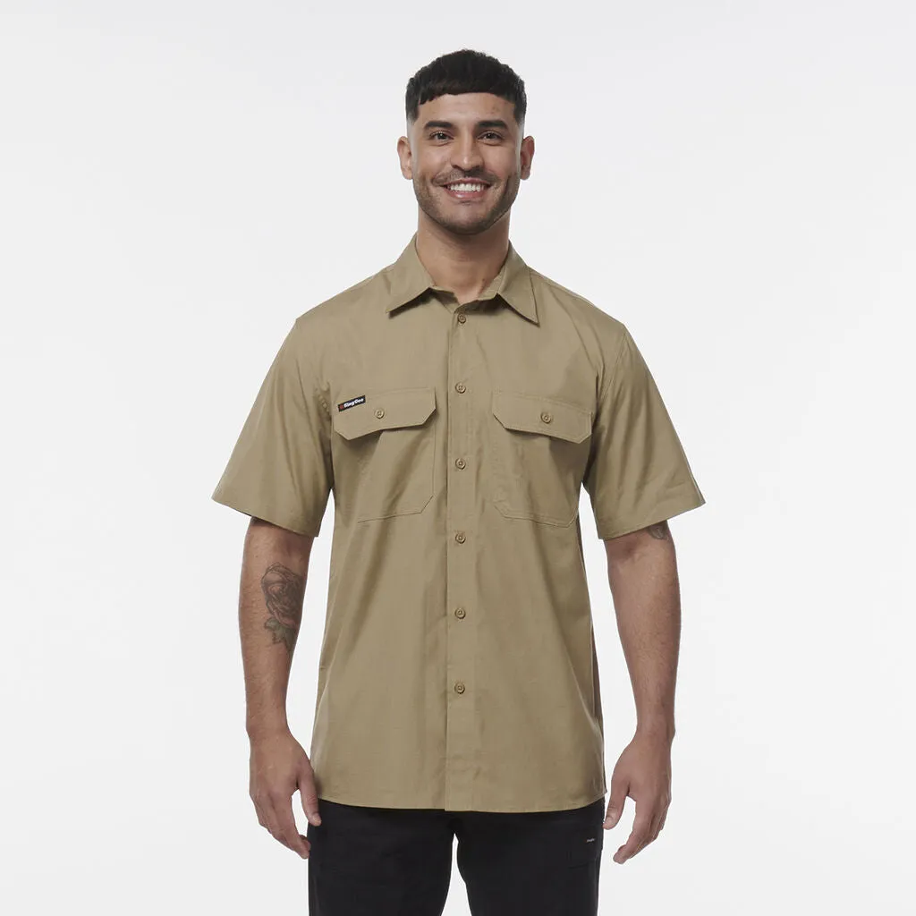 Workcool Vented Shirt Short Sleeve - K14030